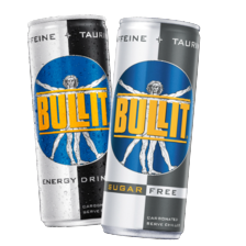 Bullit energydrink